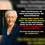 Beim Essen als Bettler hinausgeworfen – sie kannte mich | Familie, Drama…
