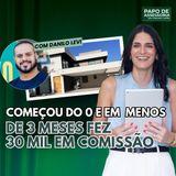 R$ 30 Mil na Primeira Assessoria: O Caso Real de um Iniciante em Leilões