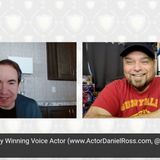 Daniel Ross, Donald Duck Emmy Award, Voice Over Actor