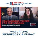 Courageous Voices for the Unborn with Kristan Hawkins