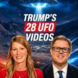 Pentagon Analyst Sarah Gamm Breaks Down UFOs, UAPs & Alien Encounters