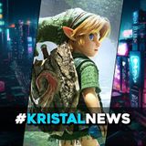 🎙 LA MERAVIGLIA di ZELDA OCARINA OF TIME! ▶ #KristalNews