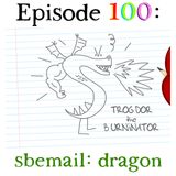100: sbemail: dragon