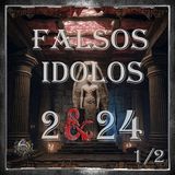 OneShot - Falsos Ídolos [ 01 ] - (D&D)