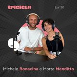 Michele Bonacina e Marta Menditto: l’Italia che vola nel triathlon cross
