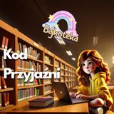 🔐 Zosia odkrywa Kod Przyjaźni – bajka do słuchania dla dzieci #bajka #audiobook #bajkadladzieci 🤝