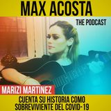 Marizi Martinez Cuenta su Historia Como Sobreviviente del Covid-19