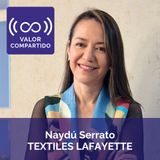 Textiles Lafayette impulsa sostenibilidad y desarrollo empresarial en la industria textil