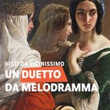 Caterina Cornaro, il melodramma dipinto da Hayez alla Carrara