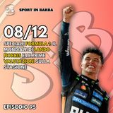 Episodio 95 - speciale FORMULA 1: il mondiale di LANDO NORRIS