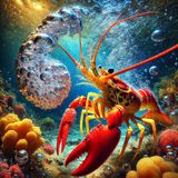 Tu penses que les crevettes sont des créatures tranquilles ?