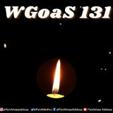 Worshiping God On A Saturday 131 (WGOAS131)