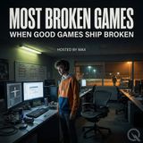 Most Broken Games - Explore gaming's greatest glitches with Max