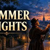 Where the Lamplighter Goes in Summer _ Complete Cosy Bedtime Story for Sleep