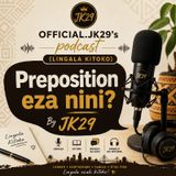 Lesson 137 - Preposition ea nini na Lingala? (what's a Preposition?)