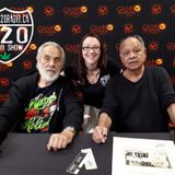 Cheech n Chong chat with Marijane of The 420 Radio Show from Casino Rama - 2018