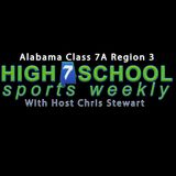 High School Sports Weekly Covers Alabama's Class 7A Region 3