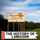 The History Of Langham