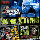 Replicon Radio 3/20/17: Gorilla Voltage