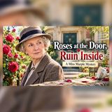 Roses at the Door, Ruin Inside A Miss Marple Mystery | Miss Marple Sleep Stories