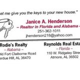 Sun. GOSPEL Brought to You By  Janice A. Henderson Realtor Florida & Alabama