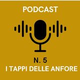 [Ti racconto un oggetto] N. 5 - I tappi delle anfore