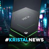 🎙 XBOX HELIX SARA' ANCHE PORTATILE? ▶ #KristalNews