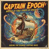 Adventures of Captain Epoch Ep 3-1: AI slop