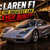 The McLaren F1: The Perfect Hypercar