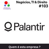 Quem é a Palantir?