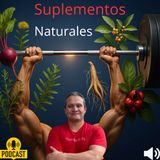 Suplementos NATURALES para rendir en el GYM