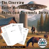 The Clearview Rocky Mountain Ranch Case: Clarisa Bernhardt Correspondence & the Child Catalyst Claim