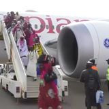 Le journal du 08 mai - report du premier vol charter des pèlerins nigériens