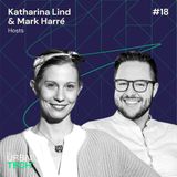 #18 Lessons Learned - Katharina Lind, Mark Harré and Martijn Balder, 2bX