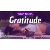 Rest in Gratitude Yoga Nidra for Deep Healing Sleep Mindful Movement