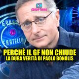 Perché il Grande Fratello Non Chiude? La Dura Verità di Paolo Bonolis!