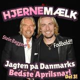 Jagten på Danmarks Bedste Aprilsnar III: Stein Baggers Hævn