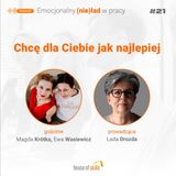 #21 - Chcę dla Ciebie jak najlepiej -  Magda Krótka, Ewa  Wasiewicz