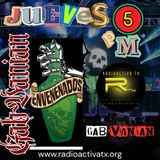 gabvanian envenenados 24 julio rtx