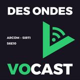 NRJ, Évasion, Fête de la Radio Arcom, Interview SIRTI