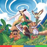 #03 Especial Zelda 40 / The Legend of Zelda: Link's Awakening