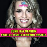 Come fa Michelle Hunziker ad avere 48 anni e un fisico da sogno?