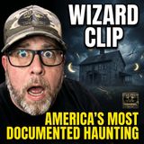 Who Was the Ghost of the Wizard Clip?