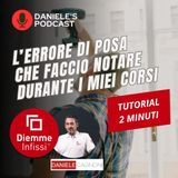 L'errore invisibile di posa infissi che faccio notare agli installatori