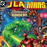 Source Material #279 - JLA/Titans (DC, 1998)