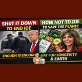 Shut It Down to Stop ICE—And How to Not Die While Saving the Planet | The Karel Show
