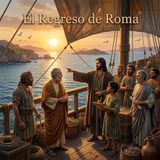 Urantia D133 | Jesús Navegando de Regreso desde Roma