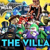 LEGO BATMAN - EVERY Batman Villain EXPLAINED_