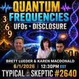 Agents of Ascension - Bret Lueder & Karen Macdonald -TSP #2640