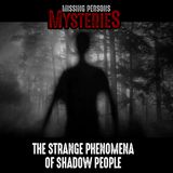 The Strange Phenomena of Shadow People!